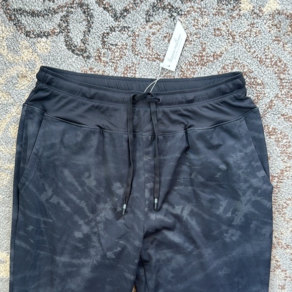 Travis Matthew Long Lunch Jogger Black Large - Picture 5 of 11